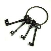 �I�[���h�L�[�����O