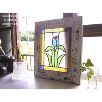 �p���A���e�B�[�N�d�グ�̃X�e���h�O���X