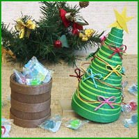 �N���X�}�X�c���[��������L�b�g