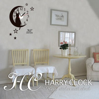 HARRY CLOCK�@�E�H�[���X�e�b�J�[���v
