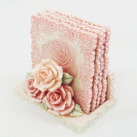 �s���N���[�Y�@�R�[�X�^�[�Z�b�g