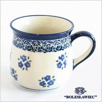 Boleslawiec�{���X�����B�G�c����@�}�O�J�b�v